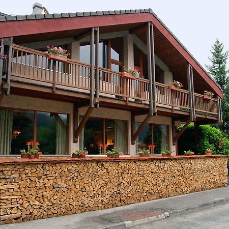 Hotel Restaurant La Tourmaline La Plagne Exterior photo